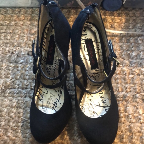 Stopped heels - Picture 1 of 3